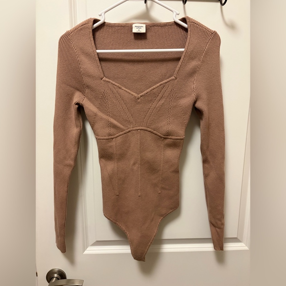 Abercrombie & fitch bodysuit